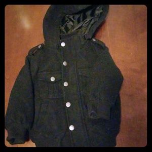 Toddler winter coat